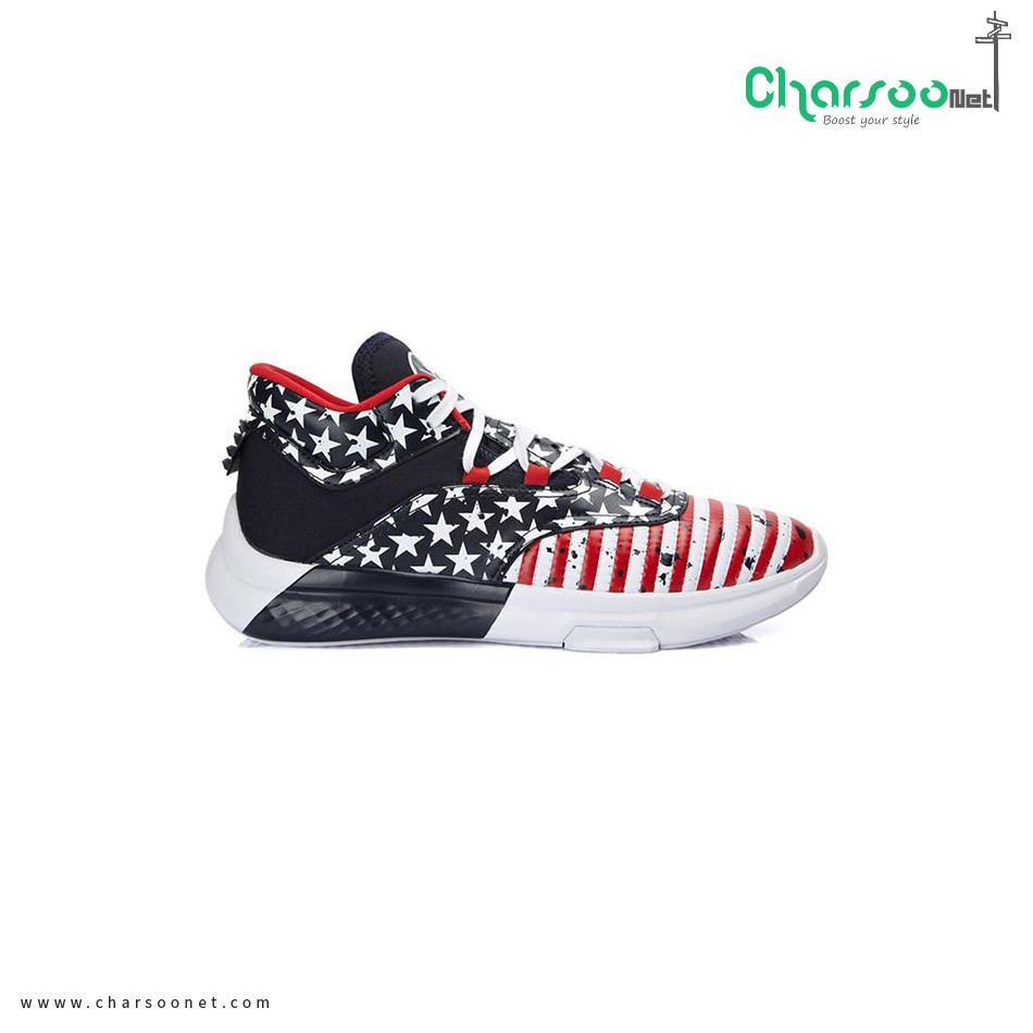 کفش بسکتبال اورجینال لی نینگ LI-NING WAY OF WADE 2016 کفش بسکتبال اورجینال لی نینگ LI-NING WAY OF WADE 2016