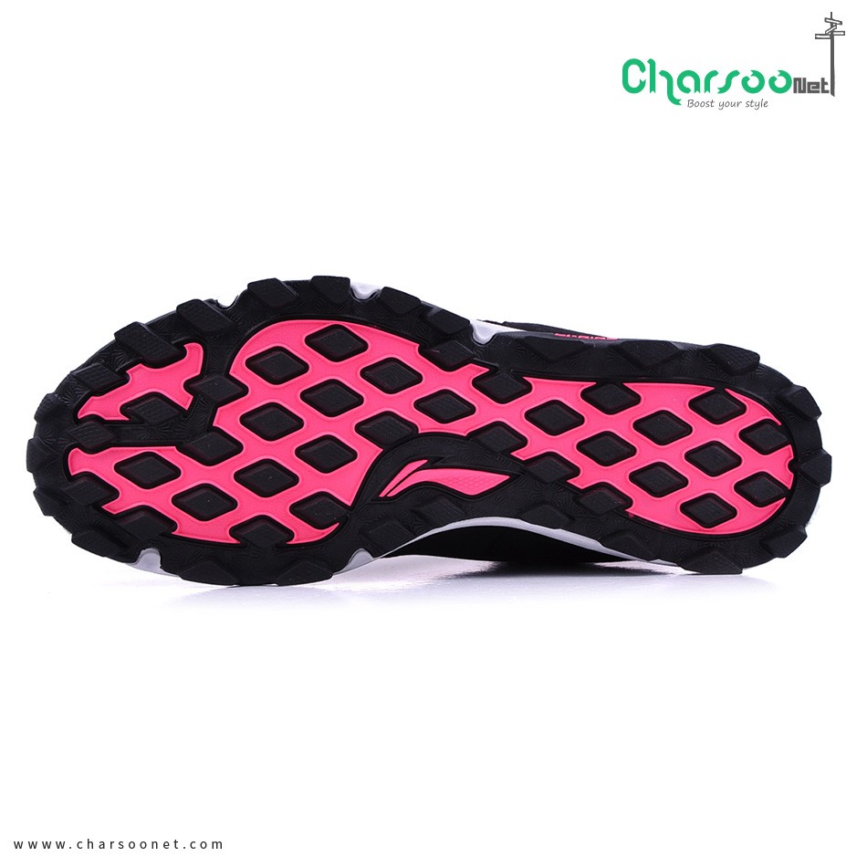 کفش پیاده روی تریال زنانه لینینگ Lining Trail Running 2016 کفش پیاده روی تریال زنانه لینینگ Lining Trail Running 2016