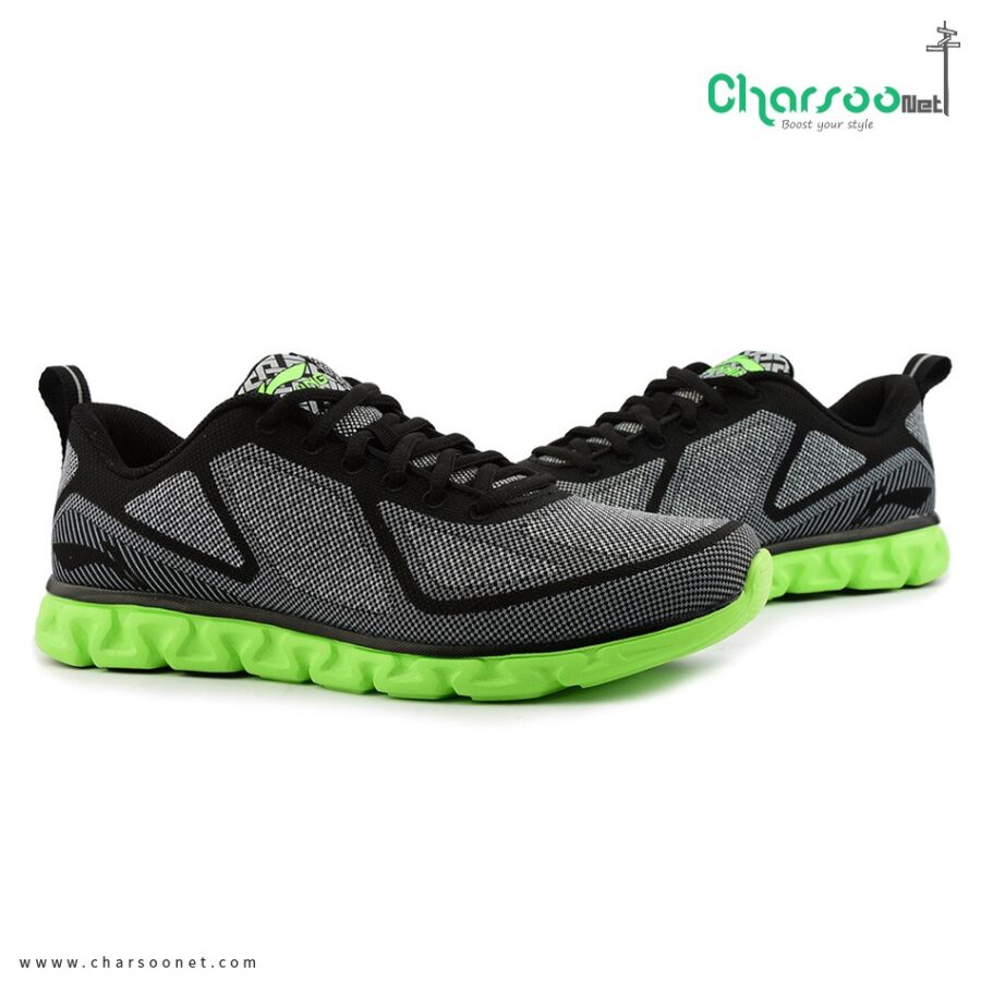 کتانی پیاده روی لی نینگ Lining Cushion Running 2016