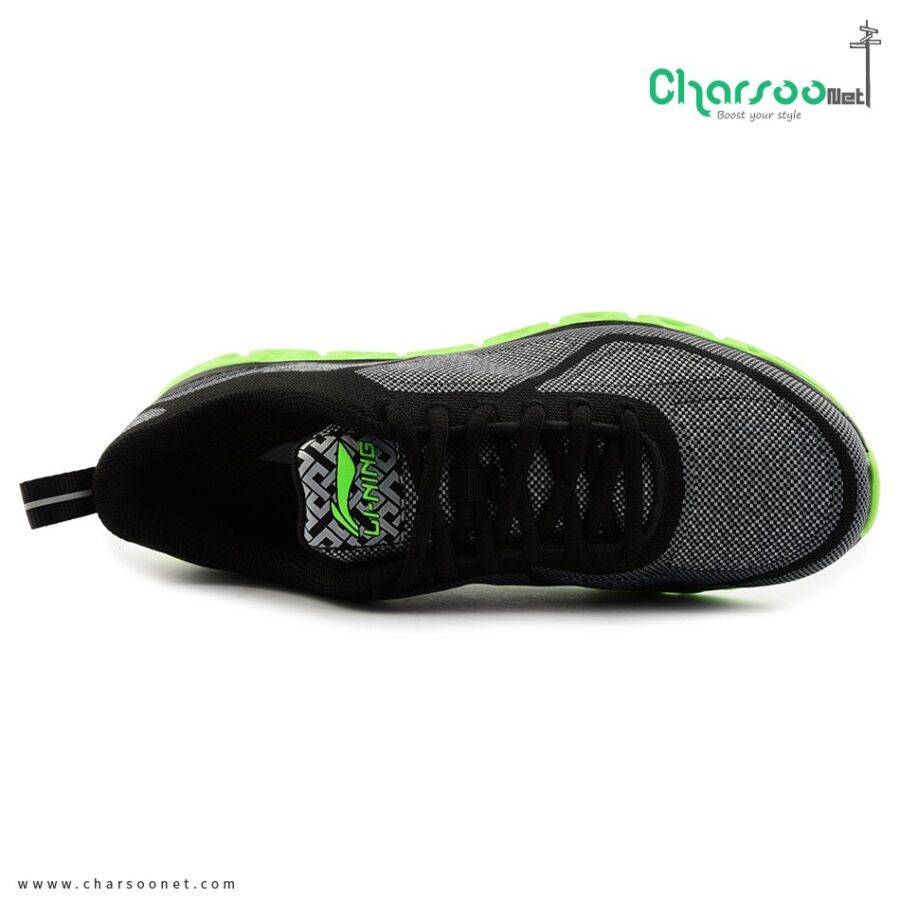 کتانی پیاده روی لی نینگ Lining Cushion Running 2016