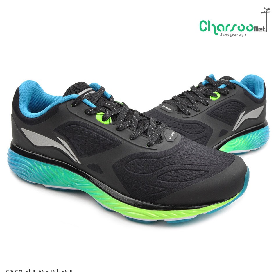 کفش پیاده روی لینینگ Lining Cushion Running 2016