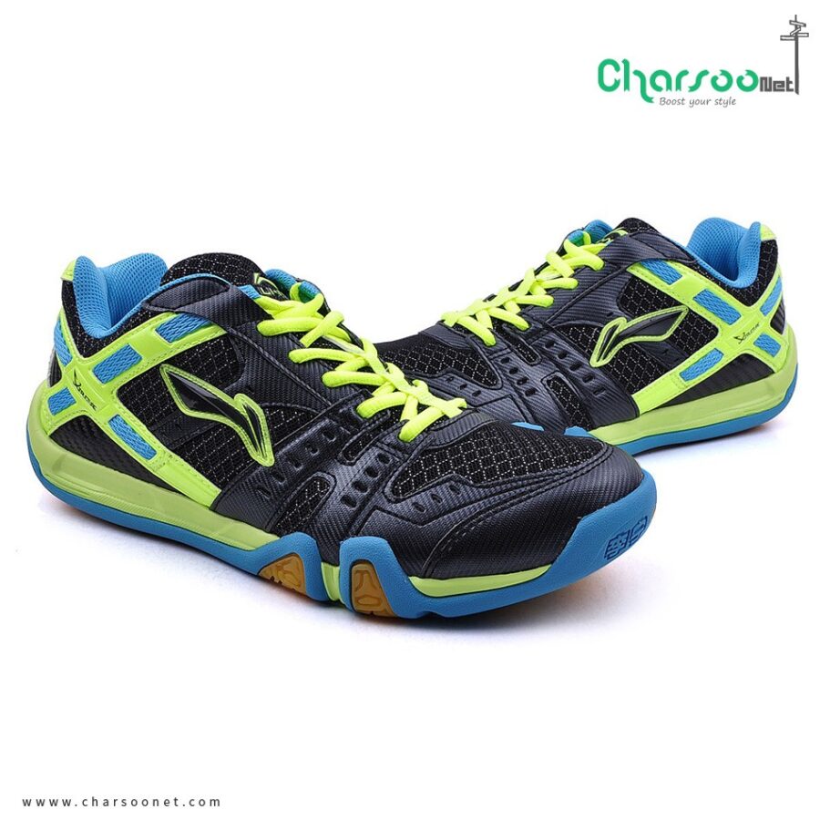 کفش مخصوص بدمینتون برند لینینگ Lining Badminton Training 2016
