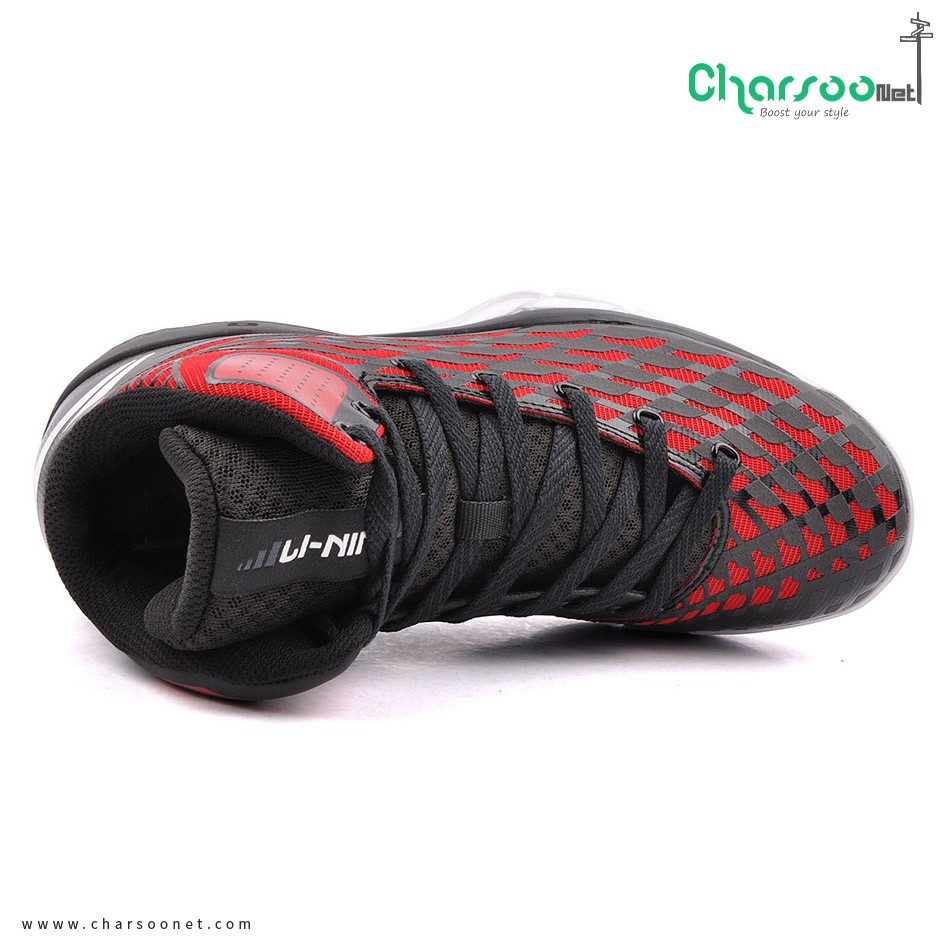 کتانی بسکتبال اورجینال Li Ning professional 2016 کتانی بسکتبال اورجینال Li Ning devil professional 2016