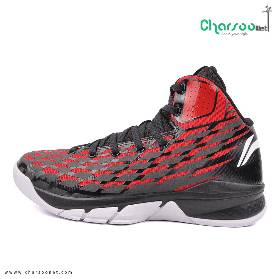 کتانی بسکتبال اورجینال Li Ning professional 2016 کتانی بسکتبال اورجینال Li Ning devil professional 2016