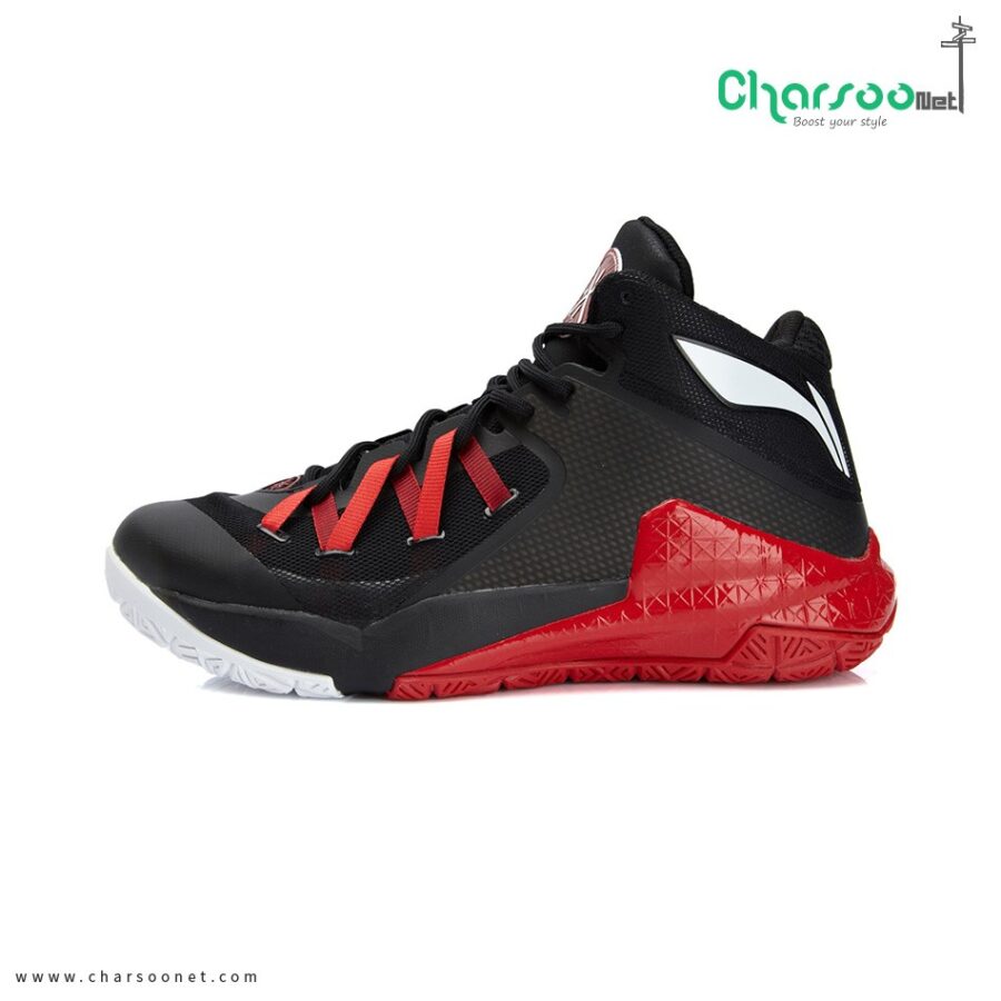 کتانی اورجینال بسکتبال Li-Ning series Wade damping basketball 2016
