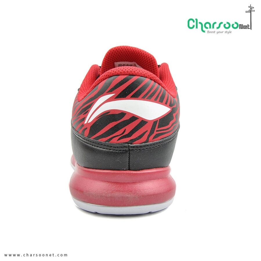 کتانی بسکتبال لی نینگ Li-Ning Jane II combat basketball court 2016