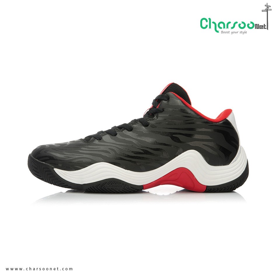 کفش بسکتبال اورجینال لینینگ LI-NING "TIGER CLAW II" 2016 کفش بسکتبال اورجینال لینینگ LI-NING "TIGER CLAW II" 2016