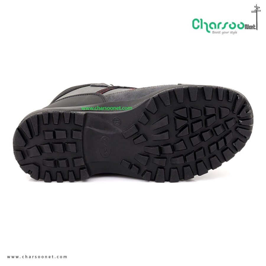 کفش گری اسپرت مدل ترکینگ بوت