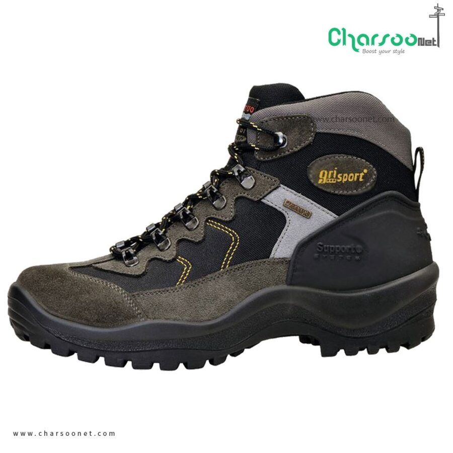 کتونی کوه گری اسپرت مدل ترکینگ