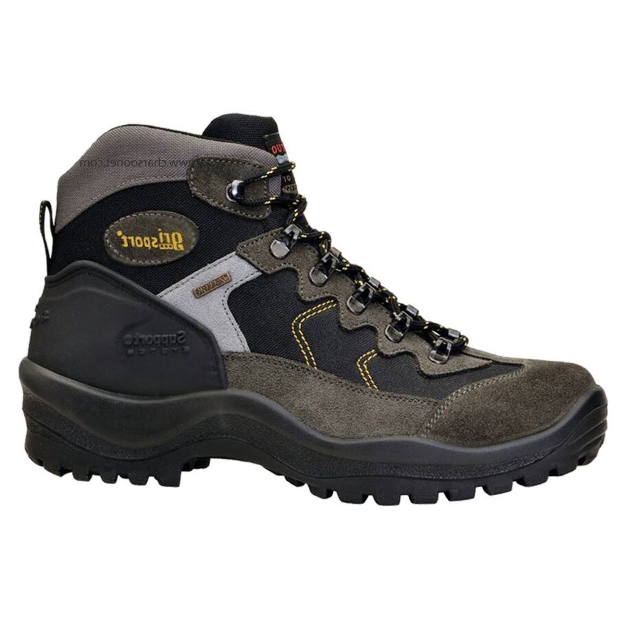 کتونی کوه گری اسپرت مدل ترکینگ