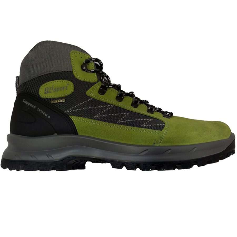 کتانی کوهنوردی و کوهپیمایی Grisport Scamosciato