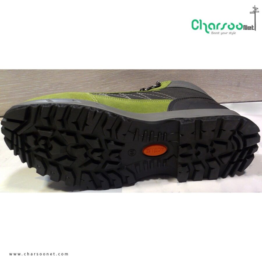 کتانی کوهنوردی و کوهپیمایی Grisport Scamosciato