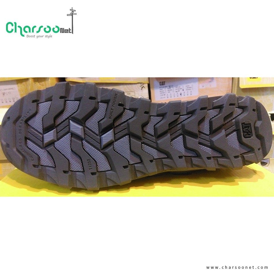 کفش مردانه کت Caterpillar orginal shoes کفش مردانه کت CAT 2017