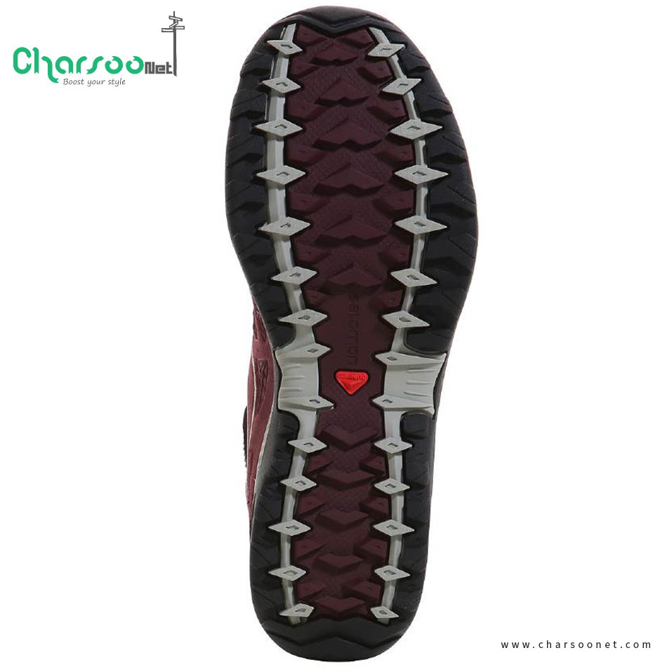 کفش کوهپیمایی سالامون Salomon Ellipse 2 LTR W کفش کوهپیمایی سالامون Salomon Ellipse 2 LTR W