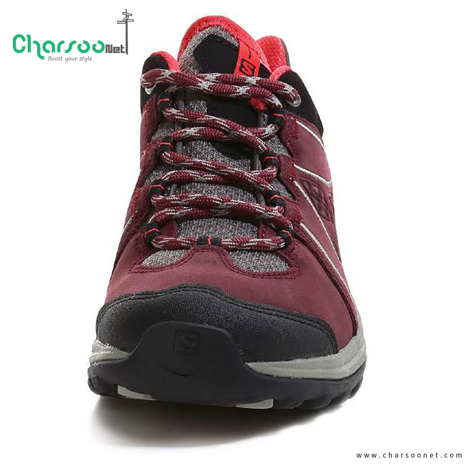 کفش کوهپیمایی سالامون Salomon Ellipse 2 LTR W کفش کوهپیمایی سالامون Salomon Ellipse 2 LTR W