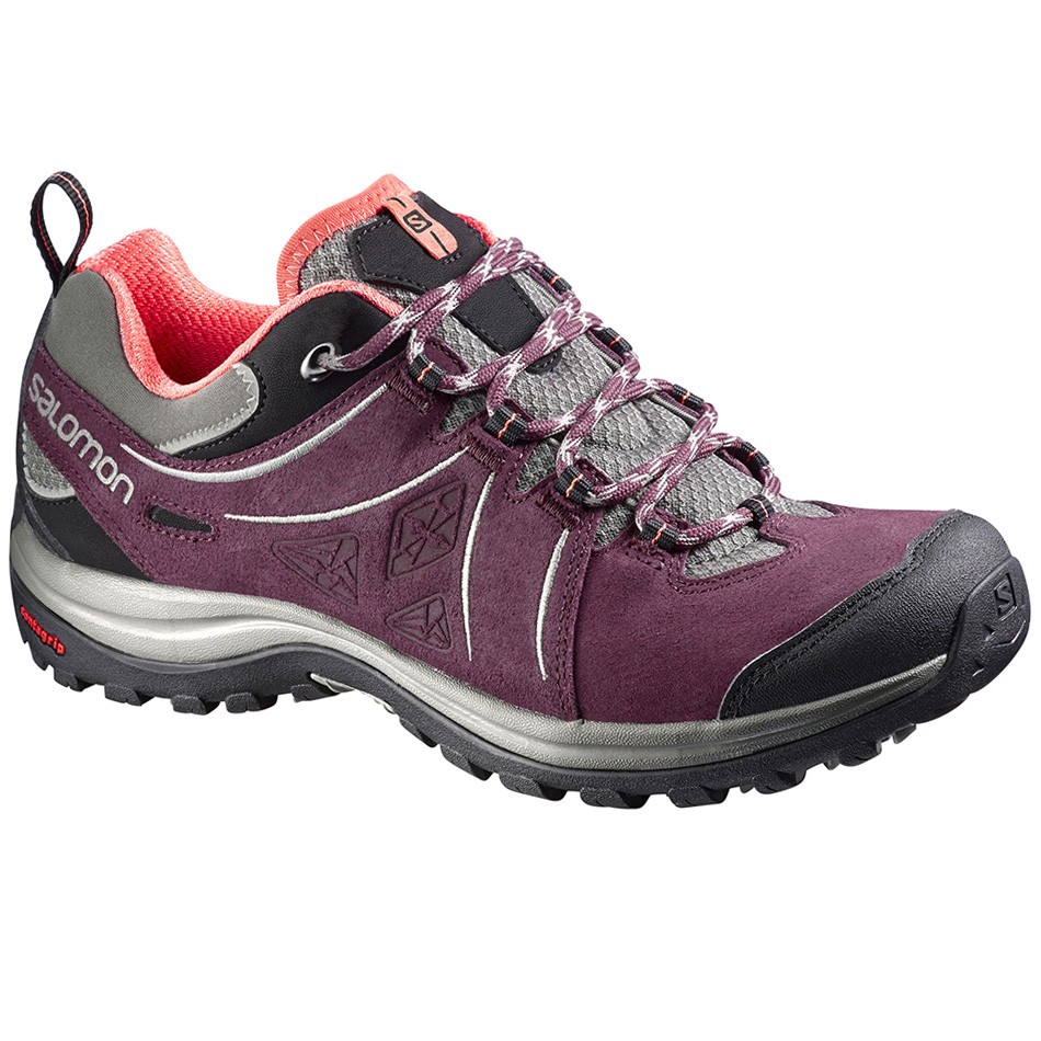 کفش کوهپیمایی سالامون Salomon Ellipse 2 LTR W کفش کوهپیمایی سالامون Salomon Ellipse 2 LTR W