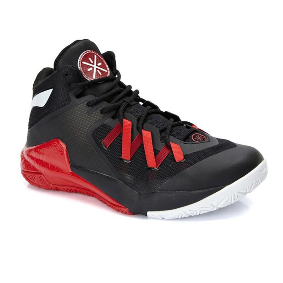 کتانی اورجینال بسکتبال Li-Ning series Wade damping basketball 2016