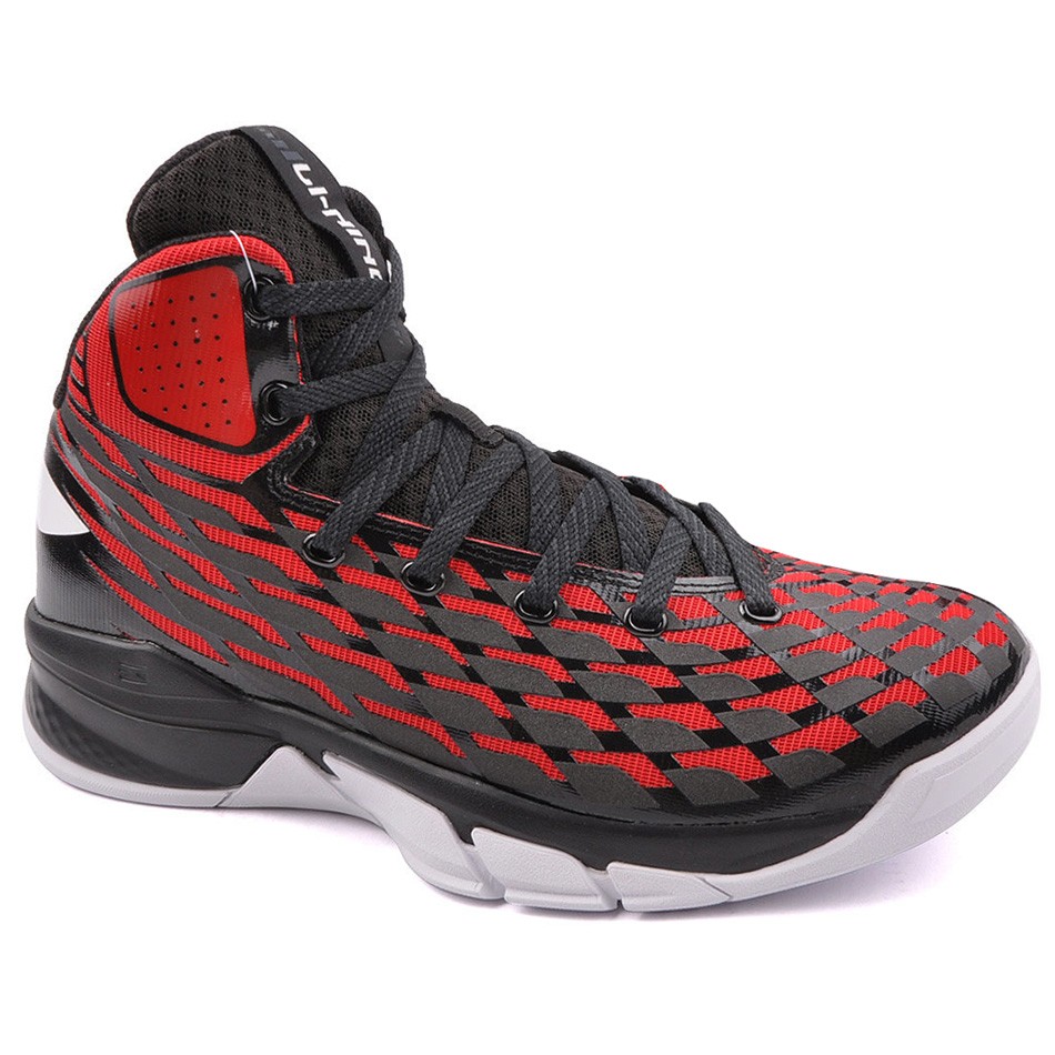 کتانی بسکتبال اورجینال Li Ning professional 2016 کتانی بسکتبال اورجینال Li Ning devil professional 2016