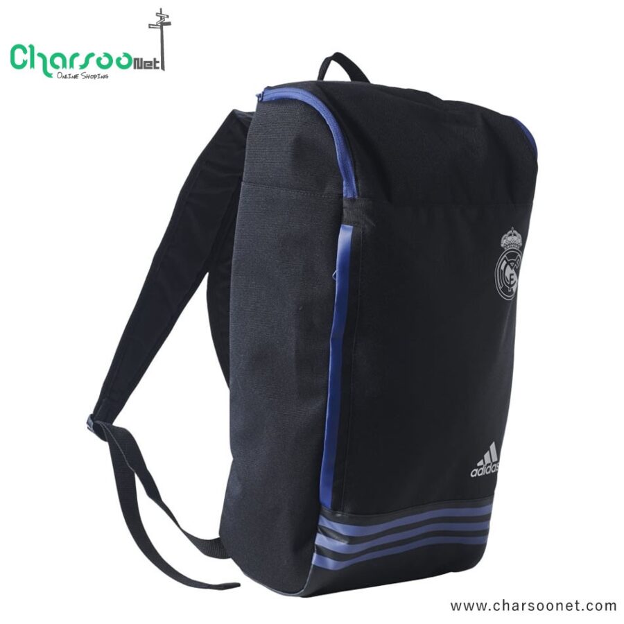 کوله پشتی آدیداس طرح رئال مادرید Adidas Real BP 2017