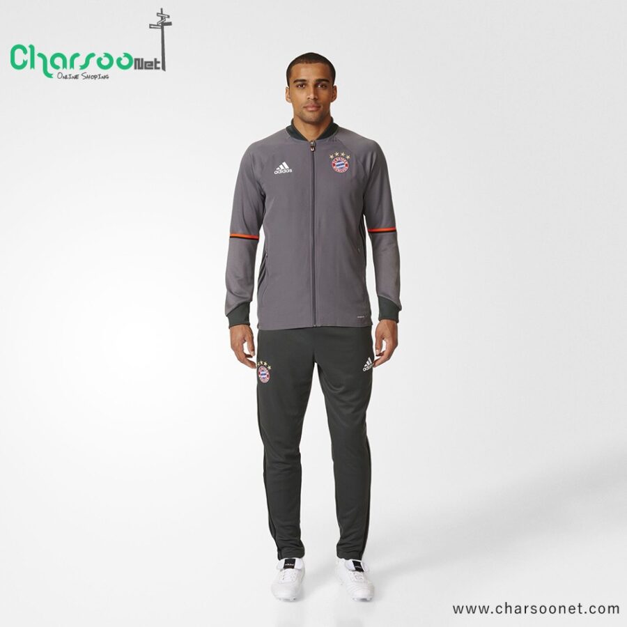 گرمکن شلوار آدیداس بایرن مونیخ Adidas FC Bayern Munich 2017