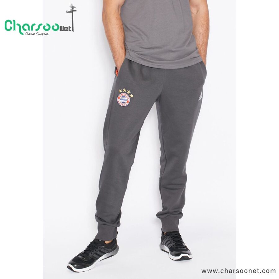 شلوار اسپرت ادیداس Bayern Munich Adidas Sweat Pants 2017