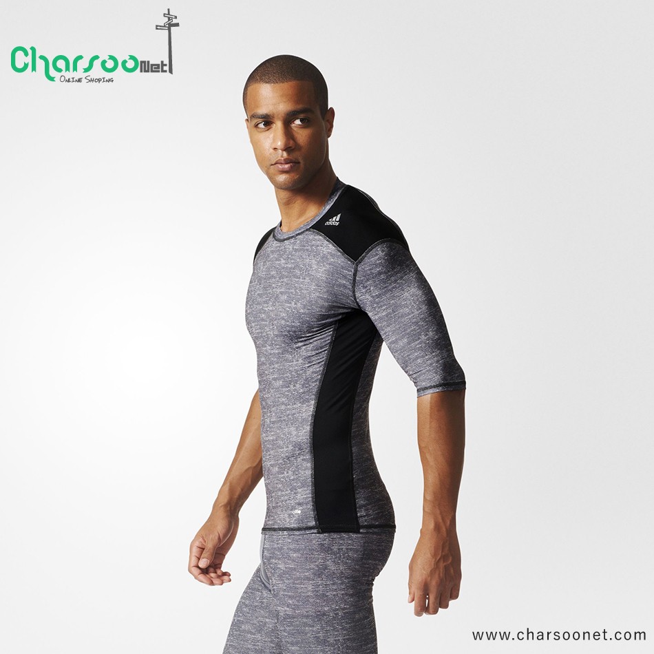 تیشرت ورزشی Adidas Techfit Base تیشرت ورزشی Adidas Techfit Base