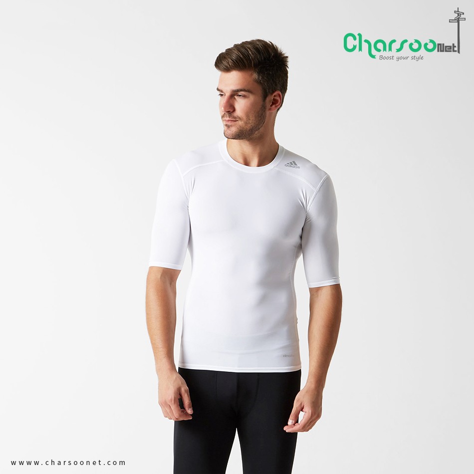 تیشرت مردانه Adidas Techfit Base Tee تیشرت مردانه Adidas Techfit Base Tee