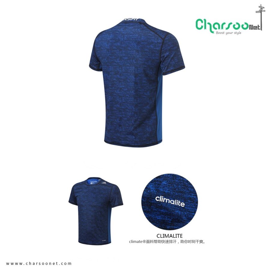 تیشرت آستین کوتاه آدیداس Adidas Techfit Base Tee