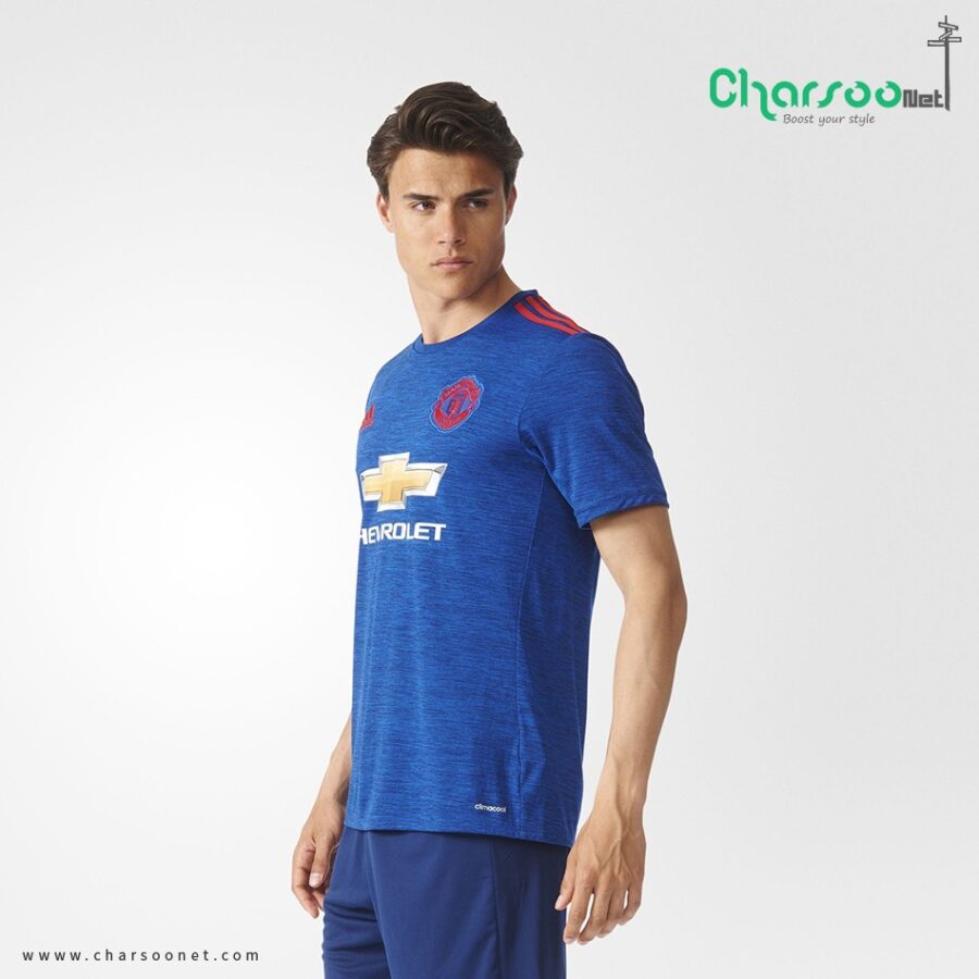 پیراهن فوتبال تیم منچستر یونایتد فصل 2017 Adidas Manchester United FC