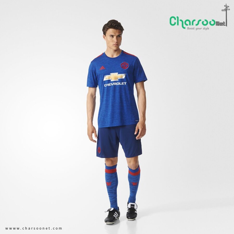 پیراهن فوتبال تیم منچستر یونایتد فصل 2017 Adidas Manchester United FC