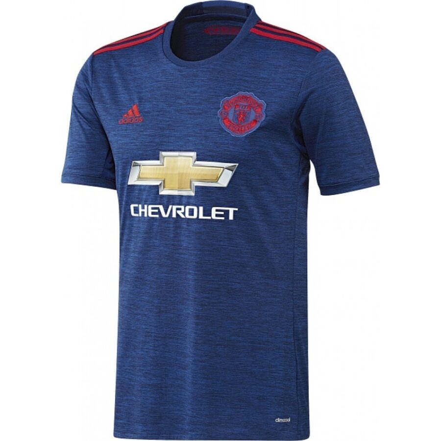 پیراهن فوتبال تیم منچستر یونایتد فصل 2017 Adidas Manchester United FC