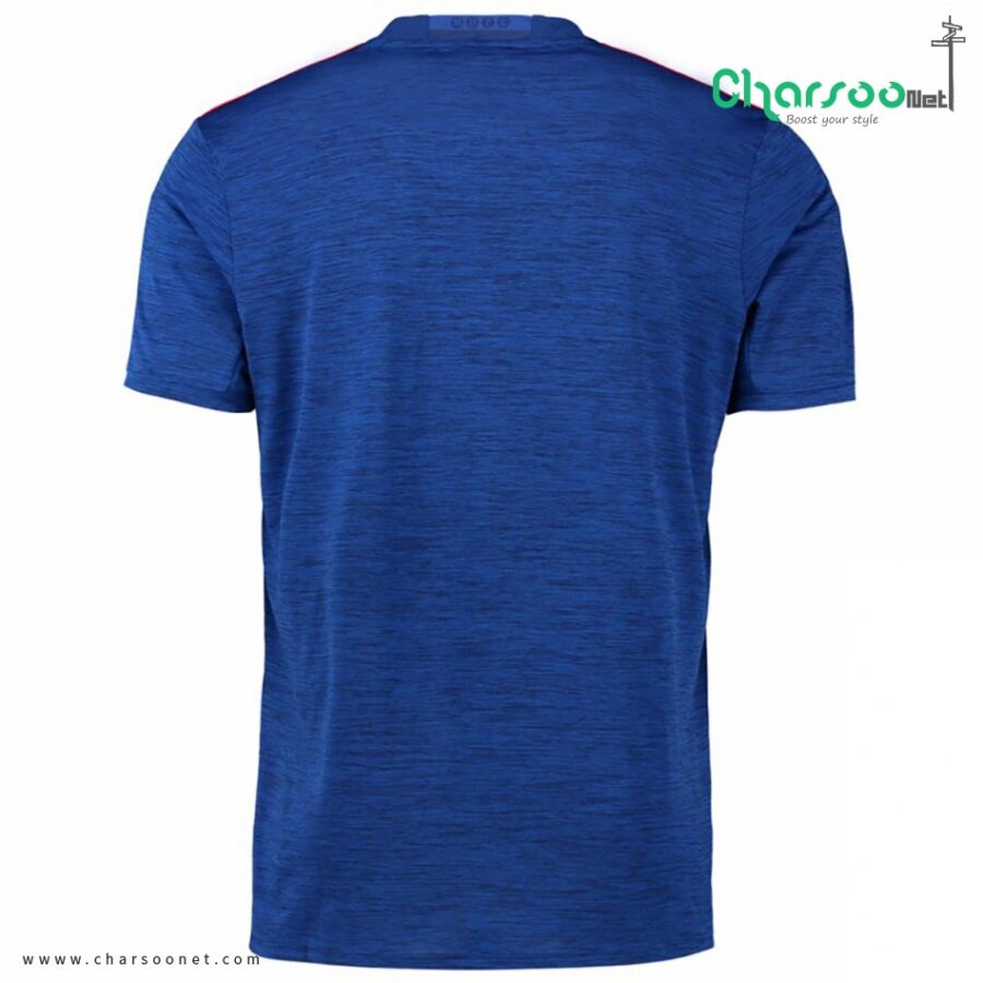 پیراهن فوتبال تیم منچستر یونایتد فصل 2017 Adidas Manchester United FC