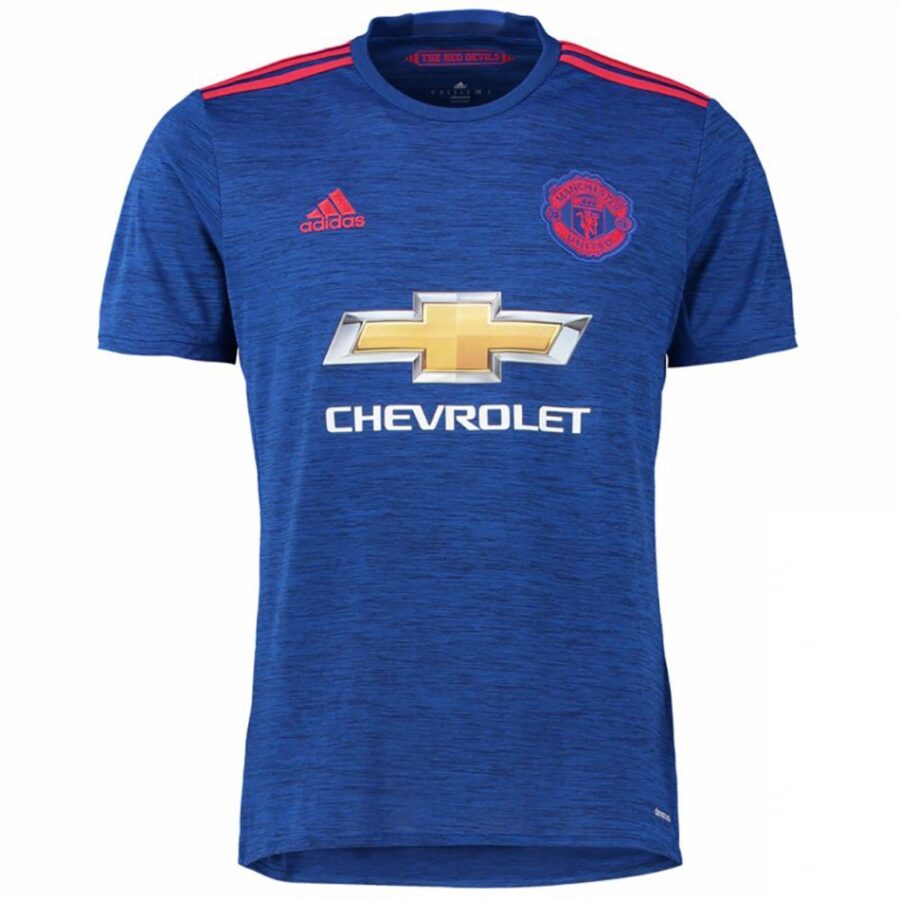 پیراهن فوتبال تیم منچستر یونایتد فصل 2017 Adidas Manchester United FC