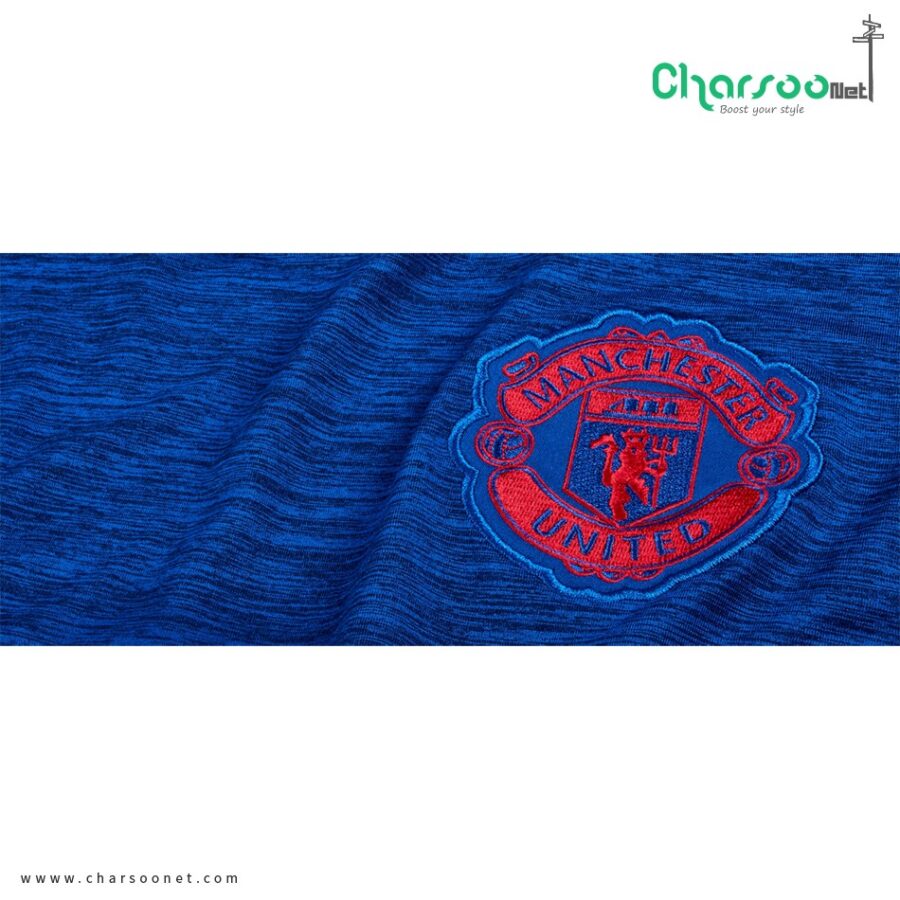 پیراهن فوتبال تیم منچستر یونایتد فصل 2017 Adidas Manchester United FC