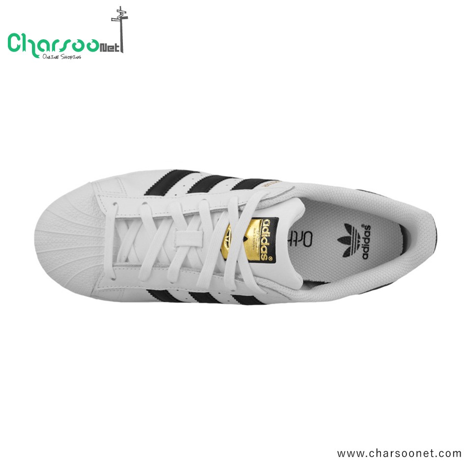 کفش آدیداس سوپراستار زنانه Adidas Superstar Foundation W کفش آدیداس سوپراستار زنانه Adidas Superstar Foundation W