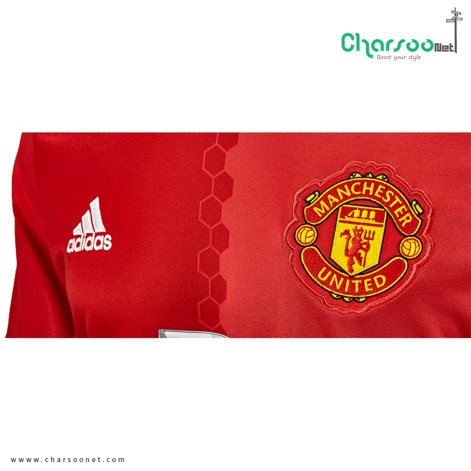 پیراهن تیم منچستر یونایتد فصل 2017 Adidas Manchester United FC پیراهن تیم منچستر یونایتد فصل 2017 Adidas Manchester United FC