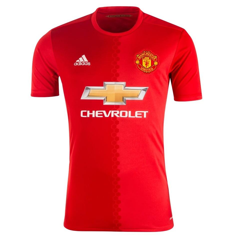 پیراهن تیم منچستر یونایتد فصل 2017 Adidas Manchester United FC پیراهن تیم منچستر یونایتد فصل 2017 Adidas Manchester United FC