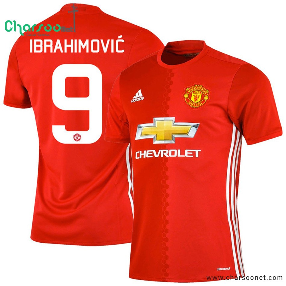 پیراهن تیم منچستر یونایتد فصل 2017 Adidas Manchester United FC پیراهن تیم منچستر یونایتد فصل 2017 Adidas Manchester United FC