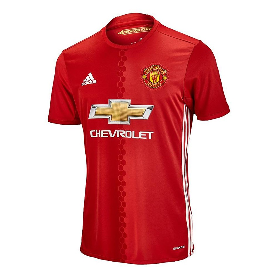 پیراهن تیم منچستر یونایتد فصل 2017 Adidas Manchester United FC پیراهن تیم منچستر یونایتد فصل 2017 Adidas Manchester United FC
