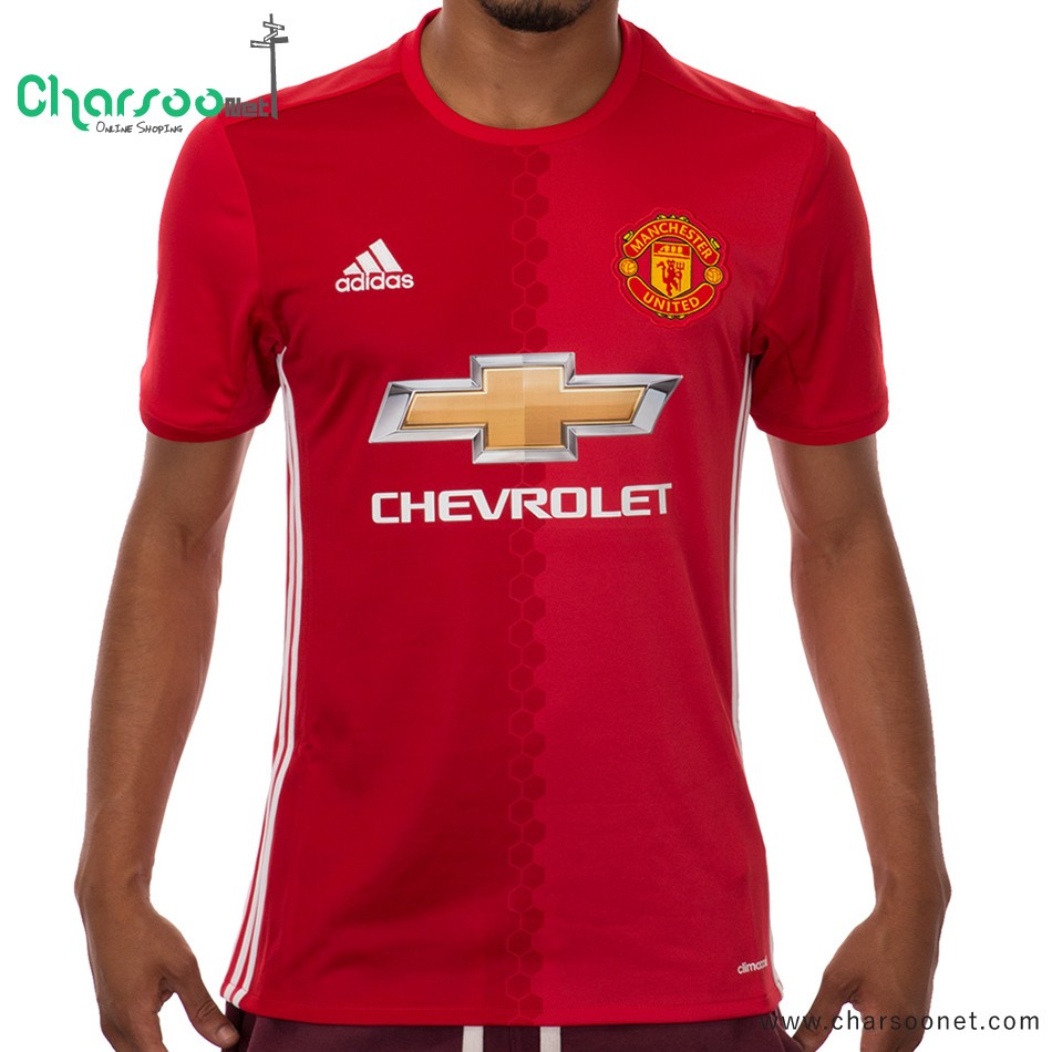 پیراهن تیم منچستر یونایتد فصل 2017 Adidas Manchester United FC پیراهن تیم منچستر یونایتد فصل 2017 Adidas Manchester United FC