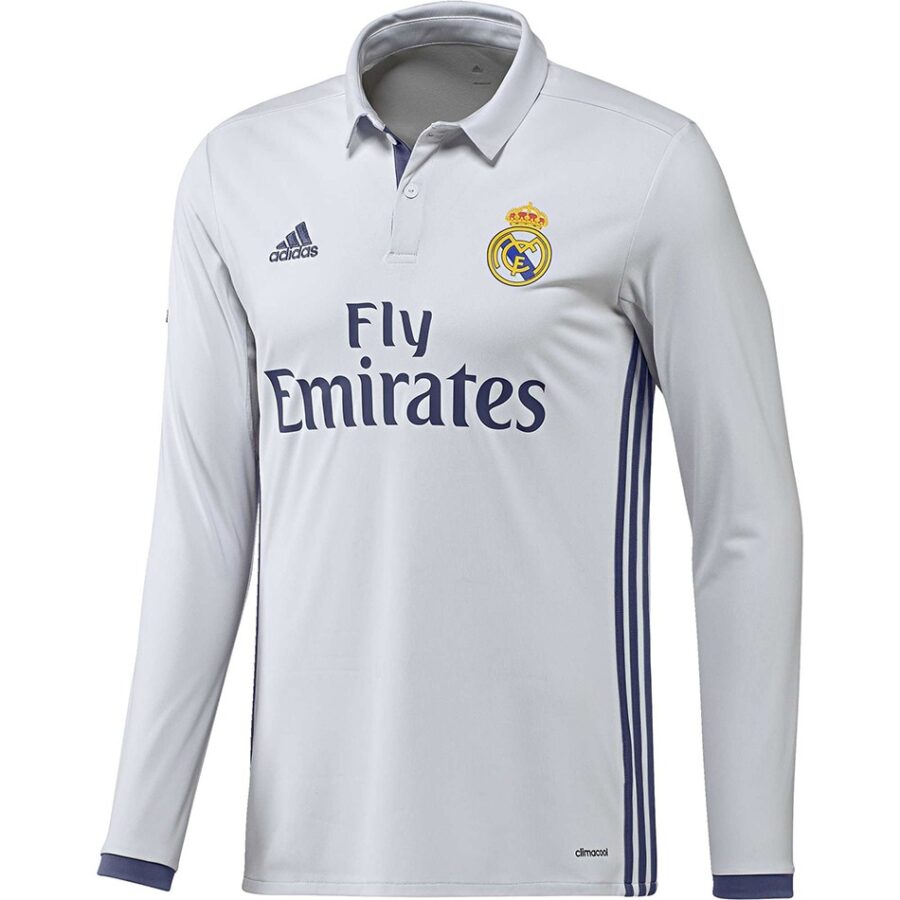 تیشرت تیم رئال مادرید فصل 2017 Adidas Real Madrid