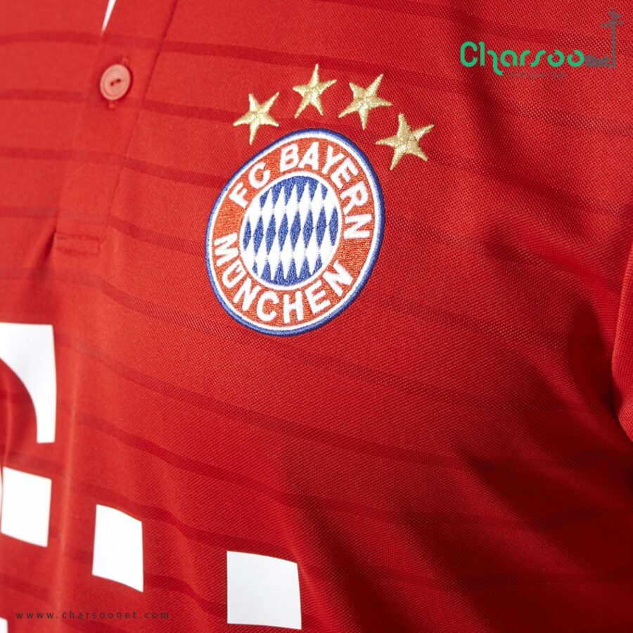 تیشرت تیم بایرن مونیخ فصل 2017 Adidas FCB Bayern Munich