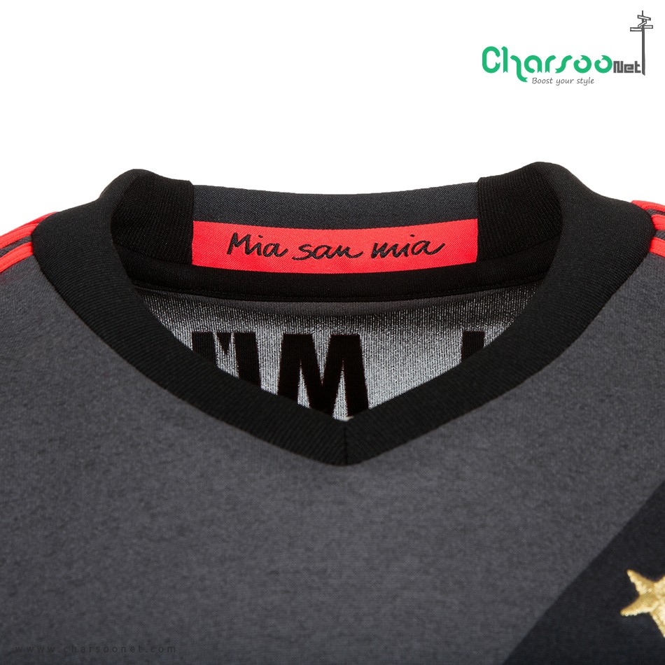 لباس تیم فوتبال بایرن مونیخ Adidas FC Bayern 2017 لباس تیم فوتبال بایرن مونیخ Adidas FC Bayern 2017