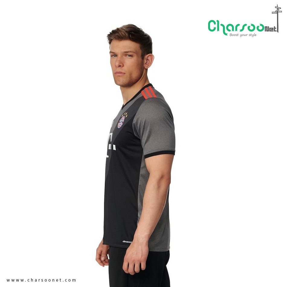 لباس تیم فوتبال بایرن مونیخ Adidas FC Bayern 2017 لباس تیم فوتبال بایرن مونیخ Adidas FC Bayern 2017