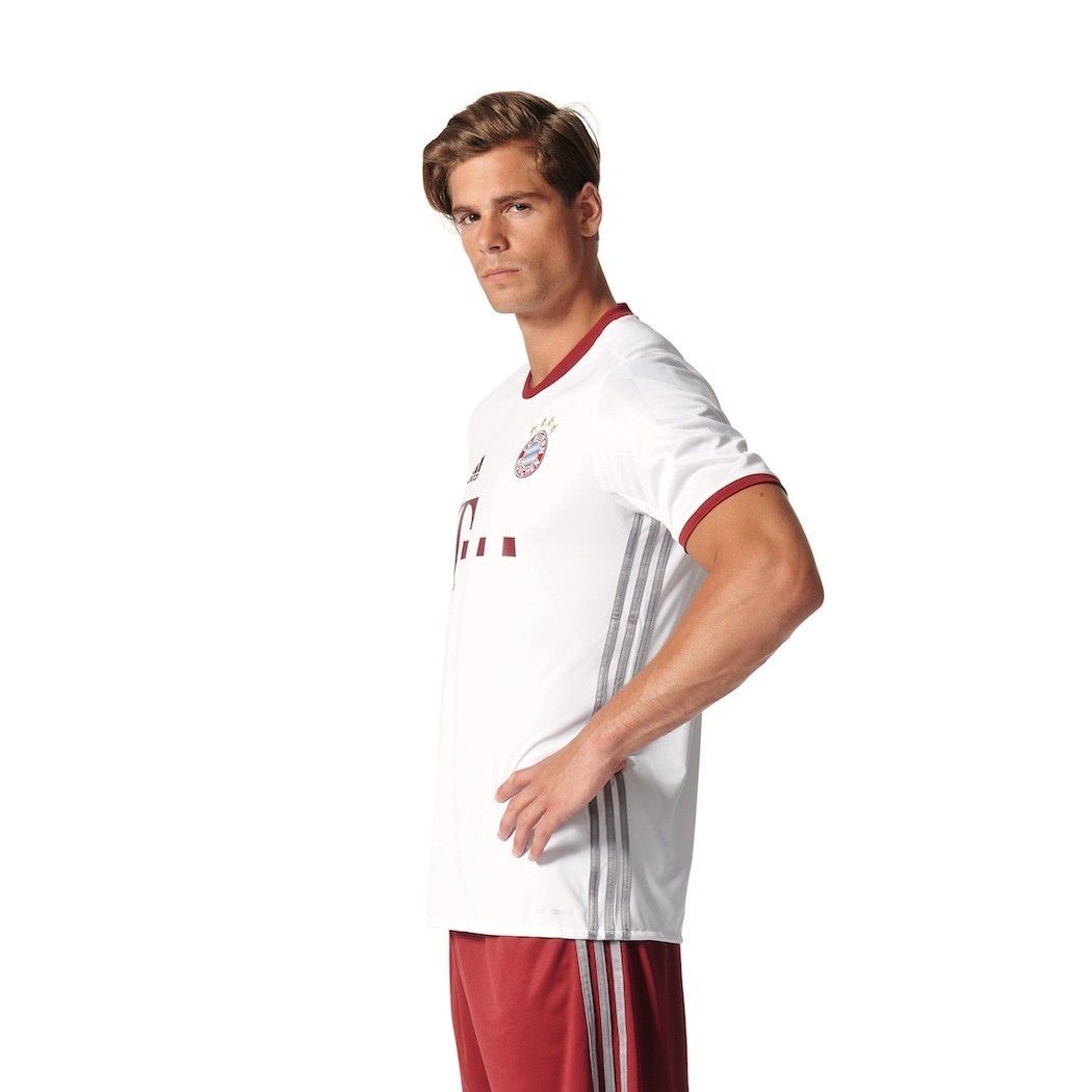 پیراهن تیم بایرن مونیخ Adidas FC Bayern Munich 2017 پیراهن تیم بایرن مونیخ Adidas FC Bayern Munich 2017