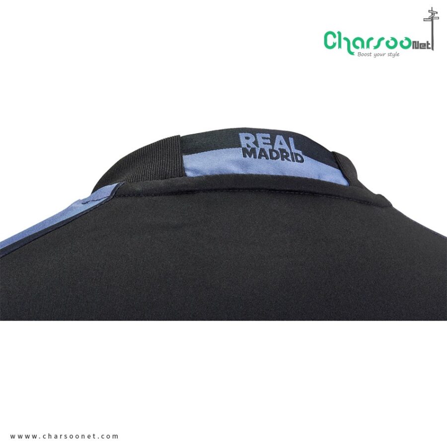 لباس تیم رئال مادرید فصل 2017 Adidas Real Madrid Replica Third Jersey