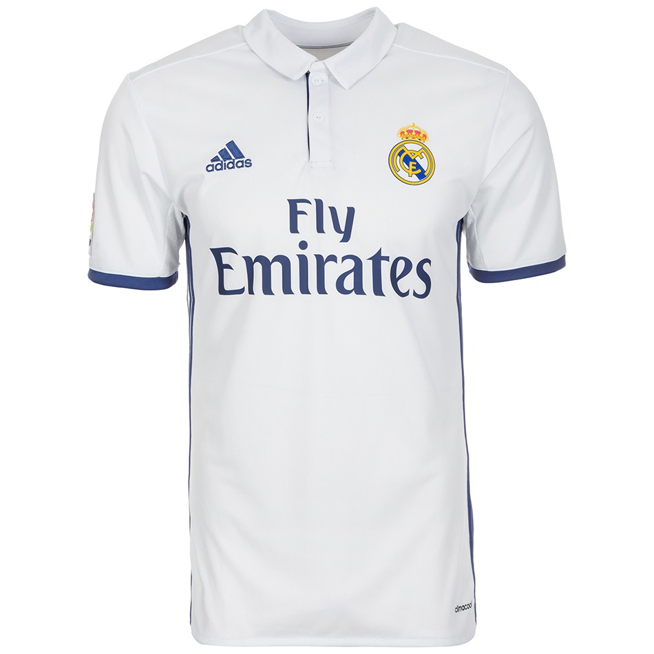 پیراهن رئال مادرید Adidas Real Madrid Home Jersey 2017 پیراهن رئال مادرید Adidas Real Madrid Home Jersey 2017