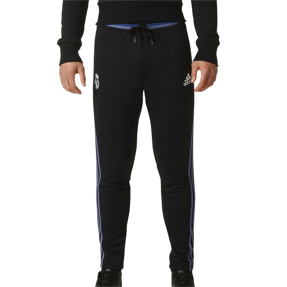 شلوار ادیداس Adidas Real Madrid Soccer Pants 2017 شلوار ادیداس Adidas Real Madrid Soccer Pants 2017
