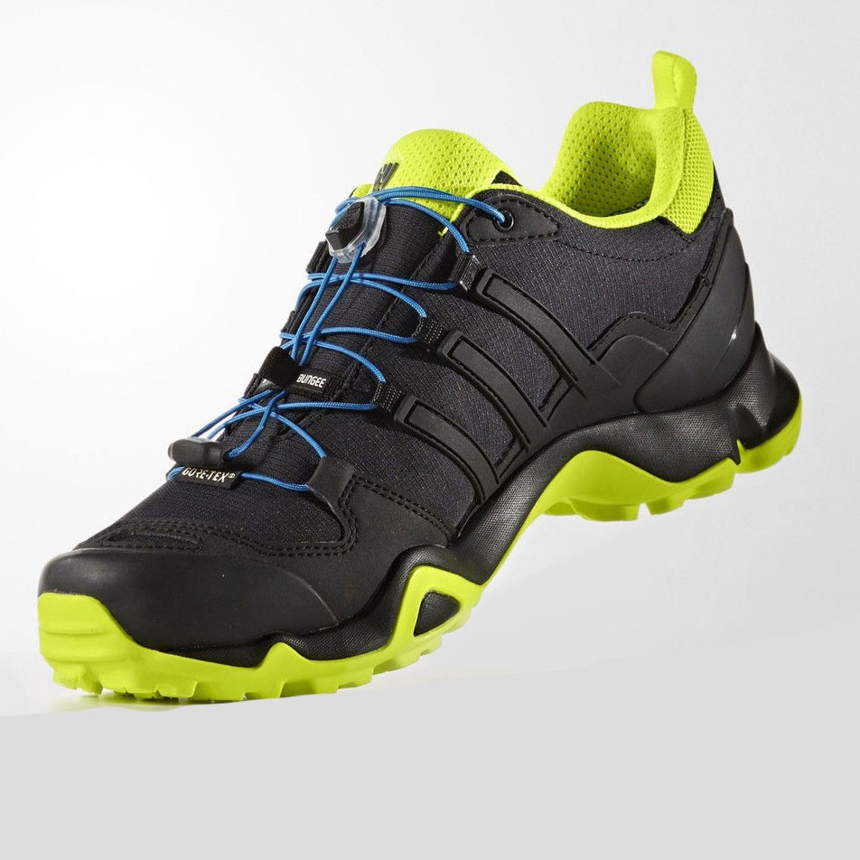 کفش پیاده روی ضدآب مردانه ادیداس Adidas Terrex Swift R GTX کفش پیاده روی ضدآب مردانه ادیداس Adidas Terrex Swift R GTX