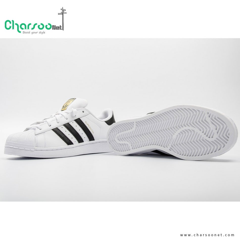 کفش آدیداس سوپراستار زنانه Adidas Superstar Foundation W کفش آدیداس سوپراستار زنانه Adidas Superstar Foundation W